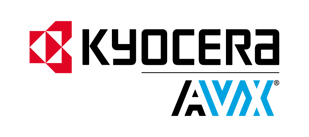 KYOCERA-AVX Logo